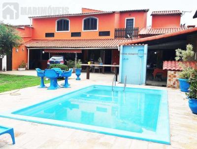 Casa Duplex para Venda, em Maricá, bairro Barra de Maricá, 3 dormitórios, 2 banheiros, 2 vagas