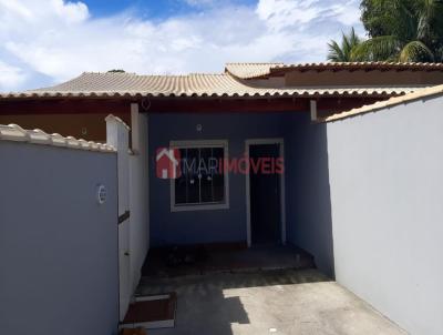 Casa para Venda, em Maricá, bairro Cordeirinho, 2 dormitórios, 2 banheiros, 1 suíte, 1 vaga