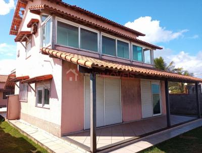 Casa Duplex para Venda, em Maricá, bairro Cordeirinho, 3 dormitórios, 4 banheiros, 3 suítes